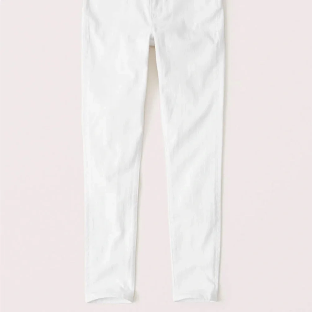 Abercrombie & Fitch mid rise